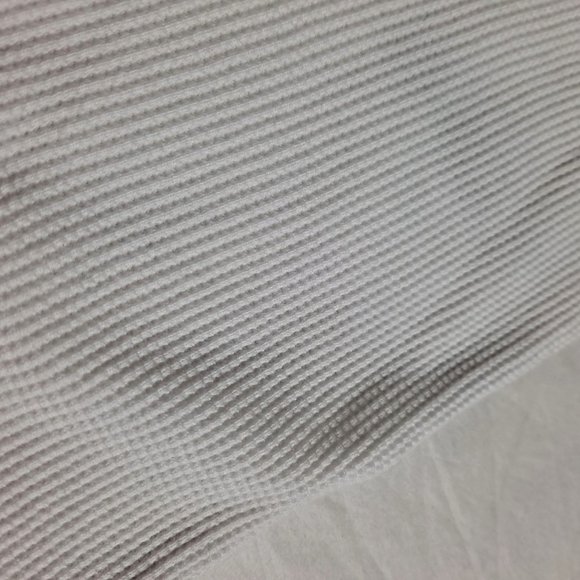 Quacker Factory Blouse Women Size XL 2pc Set Long Sleeve Scoop Neck Holiday - Picture 3 of 12